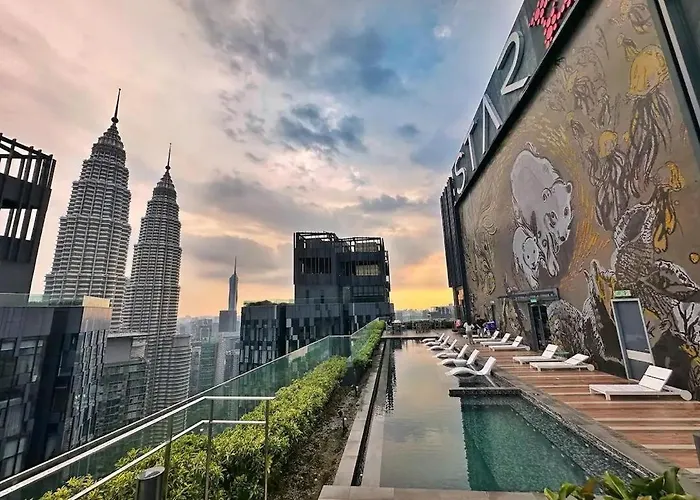 Star Resident Klcc By M&T