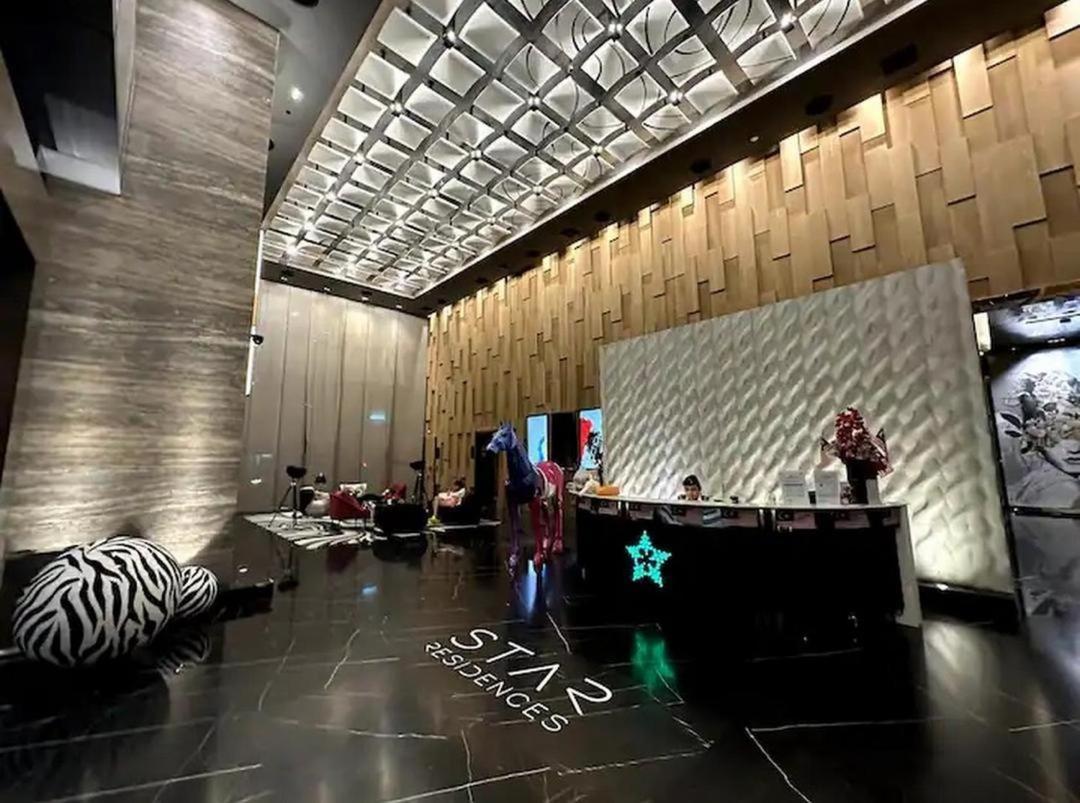 Star Resident Klcc By M&t *